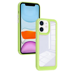 Estuche para teléfono de acrílico sólido Sol...