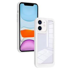 Estuche para teléfono de acrílico sólido Sol...