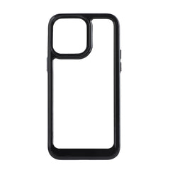 Estuche para teléfono de acrílico sólido Sol...