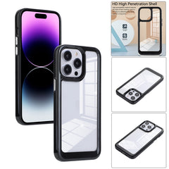Estuche para teléfono de acrílico sólido Sol...