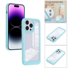 Estuche para teléfono de acrílico sólido Sol...