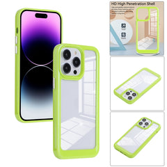 Estuche para teléfono de acrílico sólido Sol...