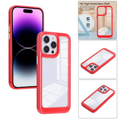 Estuche para teléfono de acrílico sólido Sol...