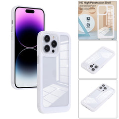 Estuche para teléfono de acrílico sólido Sol...