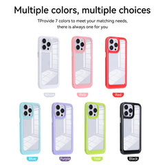 Estuche para teléfono de acrílico sólido Sol...