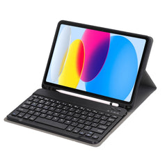 Para Ipad10th 10.9'' 2022 Funda Bluetooth Tablet Teclado