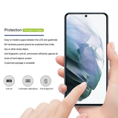 Para Samsung Galaxy S23 5G mocolo 2.5D Pelíc...