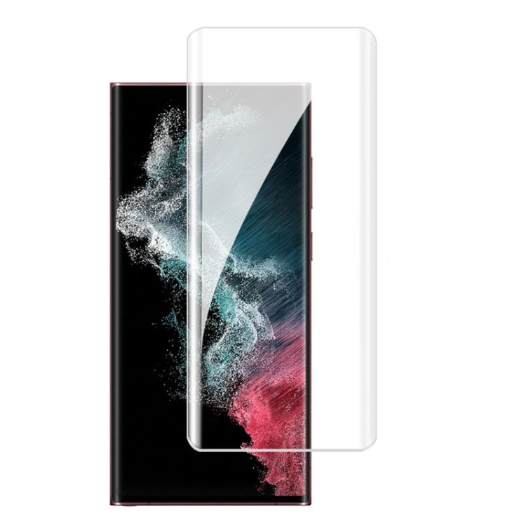 Para Samsung Galaxy S23 Ultra 5G mocolo 9H 3...