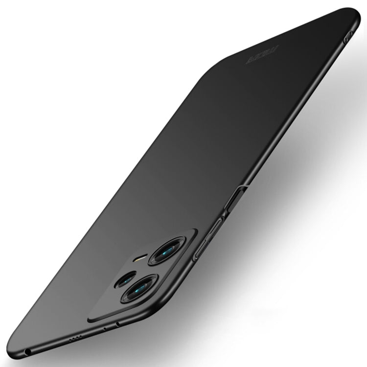 MOFI Micro Frosted PC Estuche rígido ultrafi...
