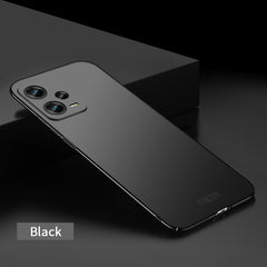 MOFI Micro Frosted PC Estuche rígido ultrafi...