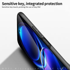 MOFI Micro Frosted PC Estuche rígido ultrafi...