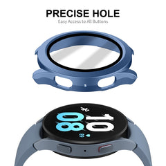 Funda protectora ENKAY para PC para Samsung Galaxy Watch4/5 44mm