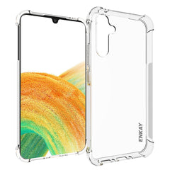 ENKAY Hat-Prince Clear TPU Estuche para telé...