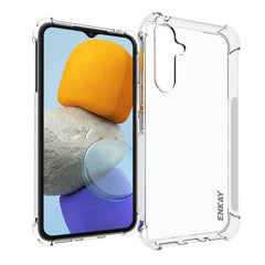 ENKAY Hat-Prince Clear TPU Estuche para telé...