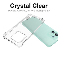 ENKAY Hat-Prince Clear TPU Estuche para telé...