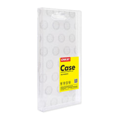ENKAY Hat-Prince Clear TPU Estuche para telé...