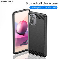 Para Xiaomi Poco M5s Funda de teléfono TPU d...