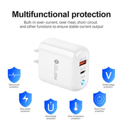 Cargador de teléfono móvil PD04 PD20W + QC18...
