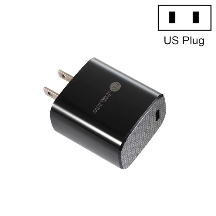 PD11 Mini Single Port PD3.0 USB-C / Type-C 2...