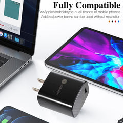 PD11 Mini Single Port PD3.0 USB-C / Type-C 2...