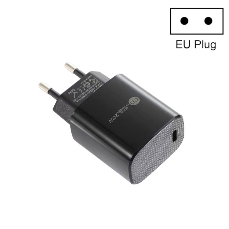 Cargador rápido PD11 Mini Single Port PD3.0 ...