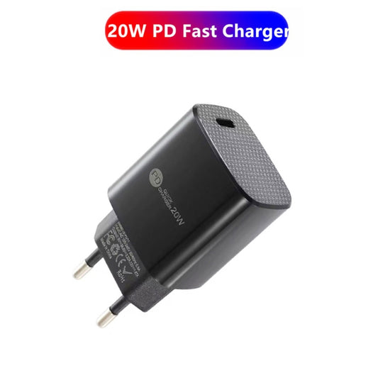 Cargador rápido PD11 Mini Single Port PD3.0 ...