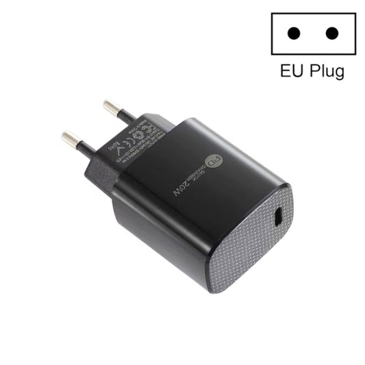 Cargador rápido PD11 Mini Single Port PD3.0 ...