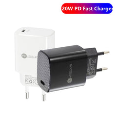 Cargador rápido PD11 Mini Single Port PD3.0 ...
