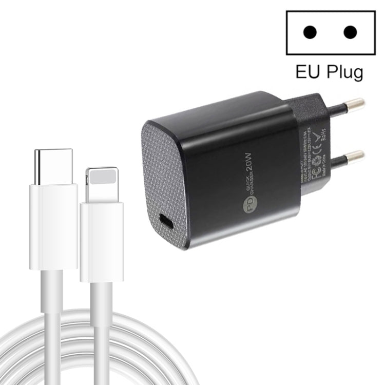 Cargador rápido PD11 Single PD3.0 USB-C / Ty...