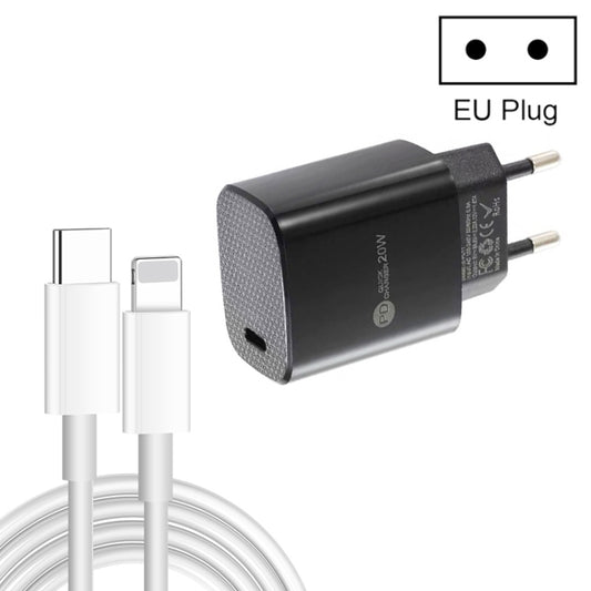 Cargador rápido PD11 Single PD3.0 USB-C / Ty...