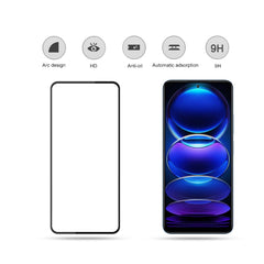 Para Xiaomi Redmi Note 12 Pro mocolo 2.5D Pe...