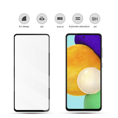 Para Samsung Galaxy A54 mocolo 0.33mm 9H 2.5...