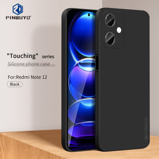 PINWUYO Sense Series Funda de teléfono de si...