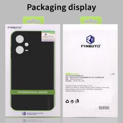 PINWUYO Sense Series Funda de teléfono de si...