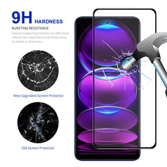 Para Xiaomi Redmi Note 12 Pro + ENKAY Pegame...