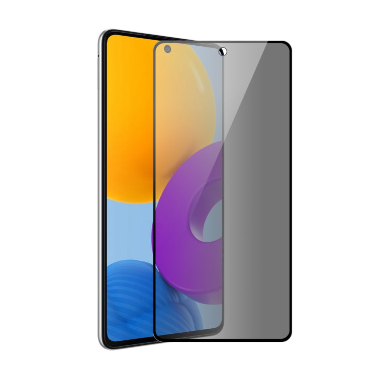 Para Samsung Galaxy A73 ENKAY Película de pa...