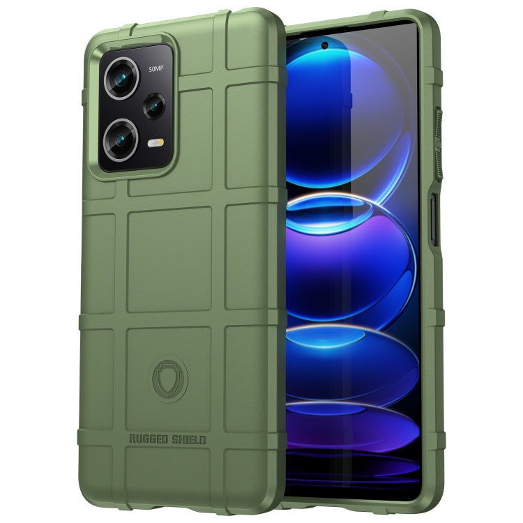 Para Xiaomi Poco X5 Pro Funda de TPU a prueb...