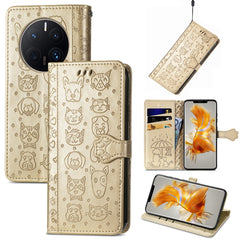 Estuche para teléfono de cuero en relieve li...