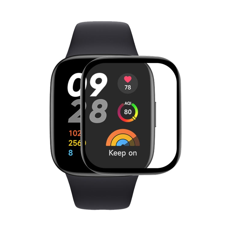 Para Redmi Watch 3 ENKAY 3D Cobertura comple...