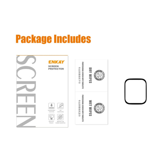 Para Redmi Watch 3 ENKAY 3D Cobertura comple...