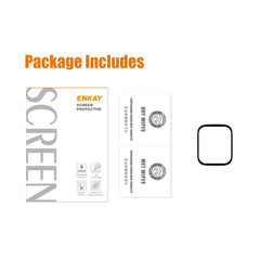 Para Redmi Watch 3 ENKAY 3D Cobertura comple...