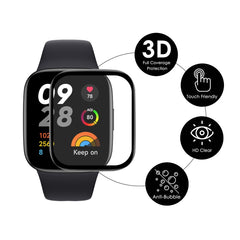 Para Redmi Watch 3 ENKAY 3D Cobertura comple...