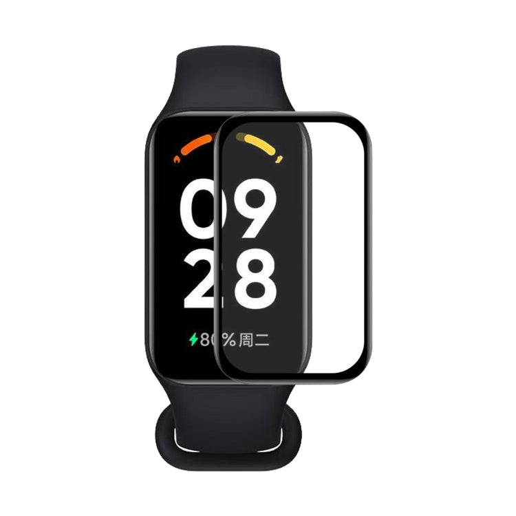 Para Redmi Smart Band 2 ENKAY Hat-Prince 3D ...