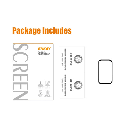 Para Redmi Smart Band 2 ENKAY Hat-Prince 3D ...
