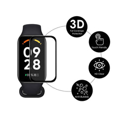 Para Redmi Smart Band 2 ENKAY Hat-Prince 3D ...