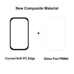 Para Redmi Smart Band 2 ENKAY Hat-Prince 3D ...