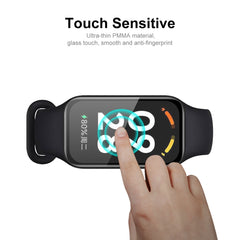 Para Redmi Smart Band 2 ENKAY Hat-Prince 3D ...