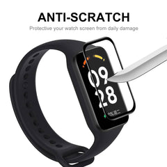 Para Redmi Smart Band 2 ENKAY Hat-Prince 3D ...