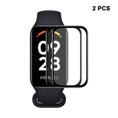 Para Redmi Smart Band 2 ENKAY Hat-Prince 3D ...