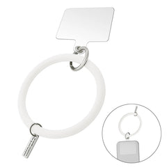 JUNSUNMAY Pulsera de silicona Cordón de teléfono Muñeca anti-perdida